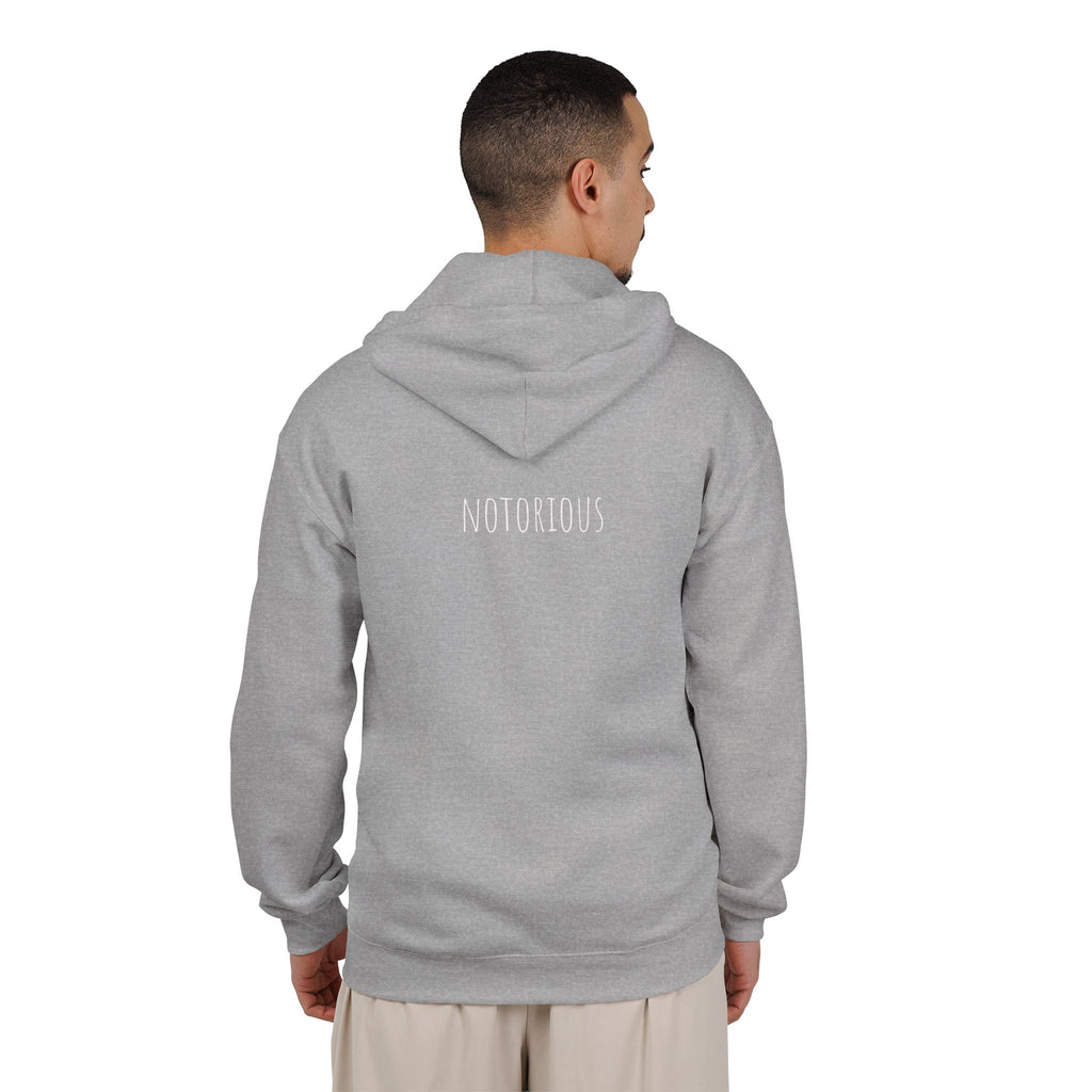 Notorious N.W.A Zip Hoodie — Straight Outta Compton Album Art Zip-Up