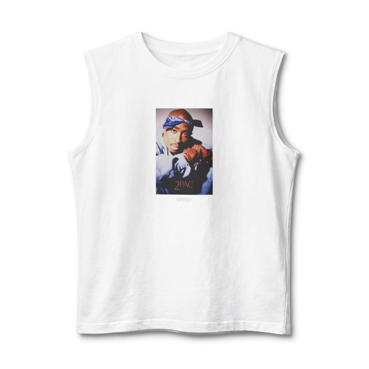 Unisex Jersey Muscle Tank