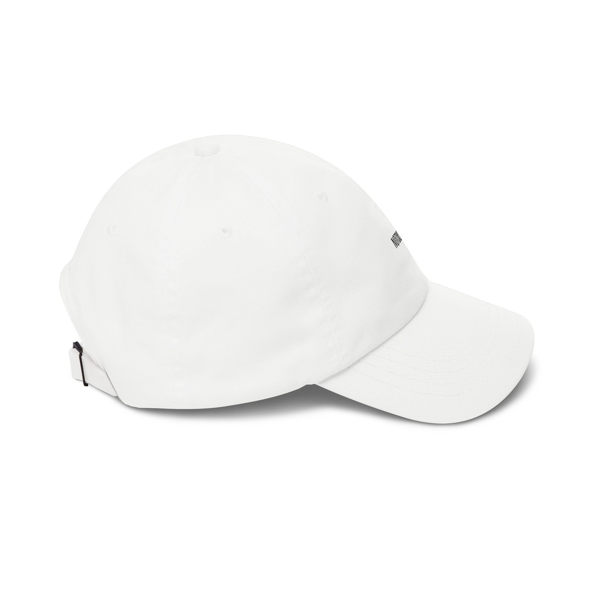 Notorious Embroidered Dad Cap