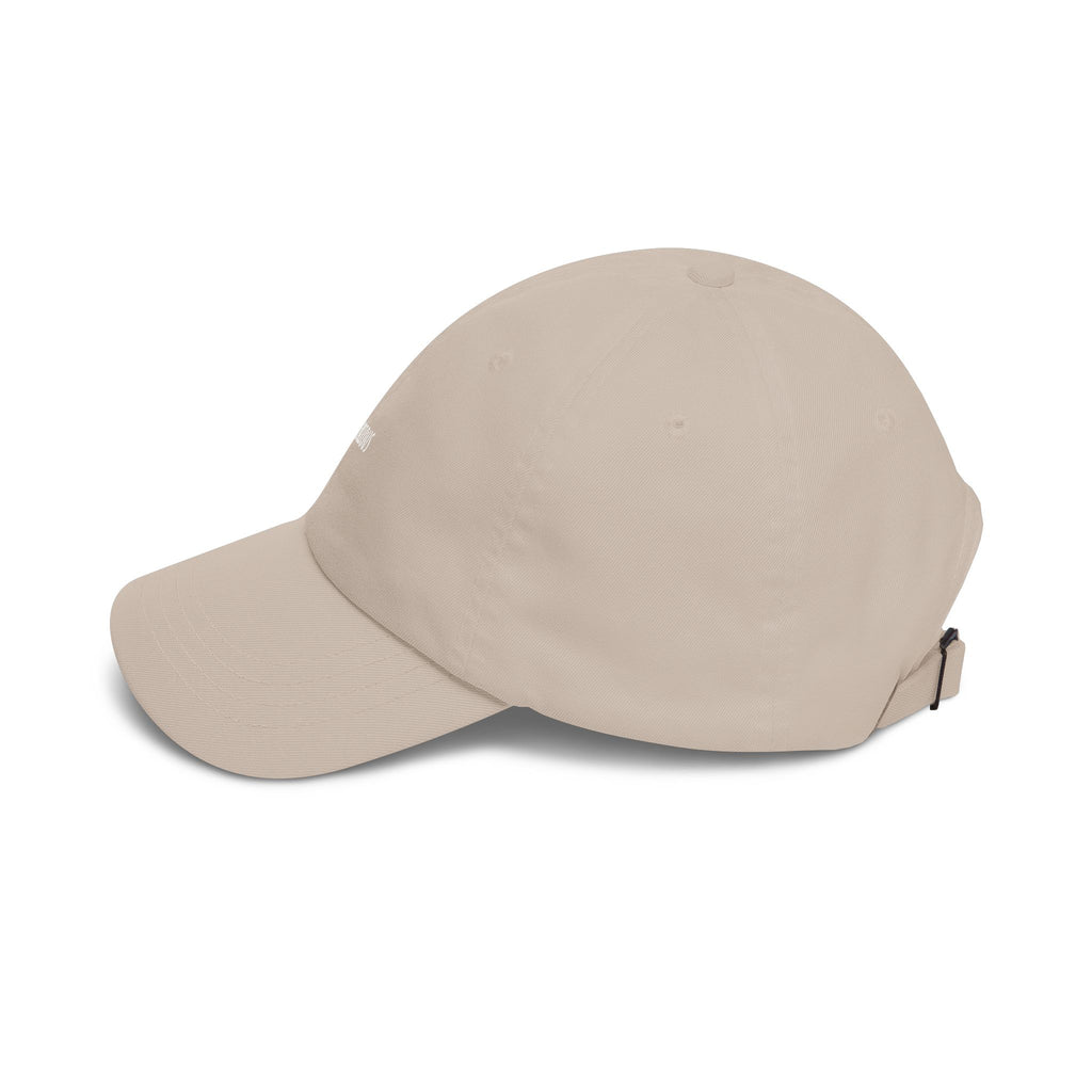 Notorious Embroidered Dad Cap