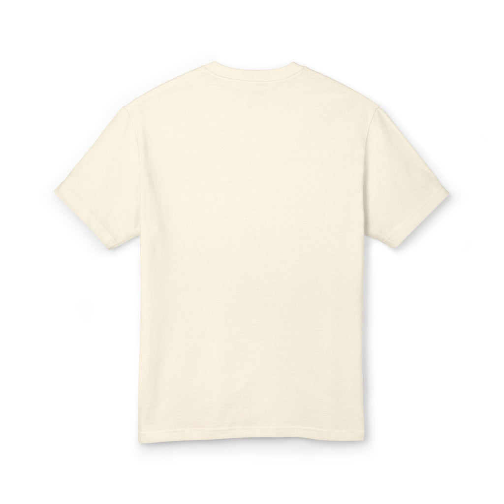Vintage Portrait Graphic Tee — Smoky Portrait Print Cotton T‑Shirt