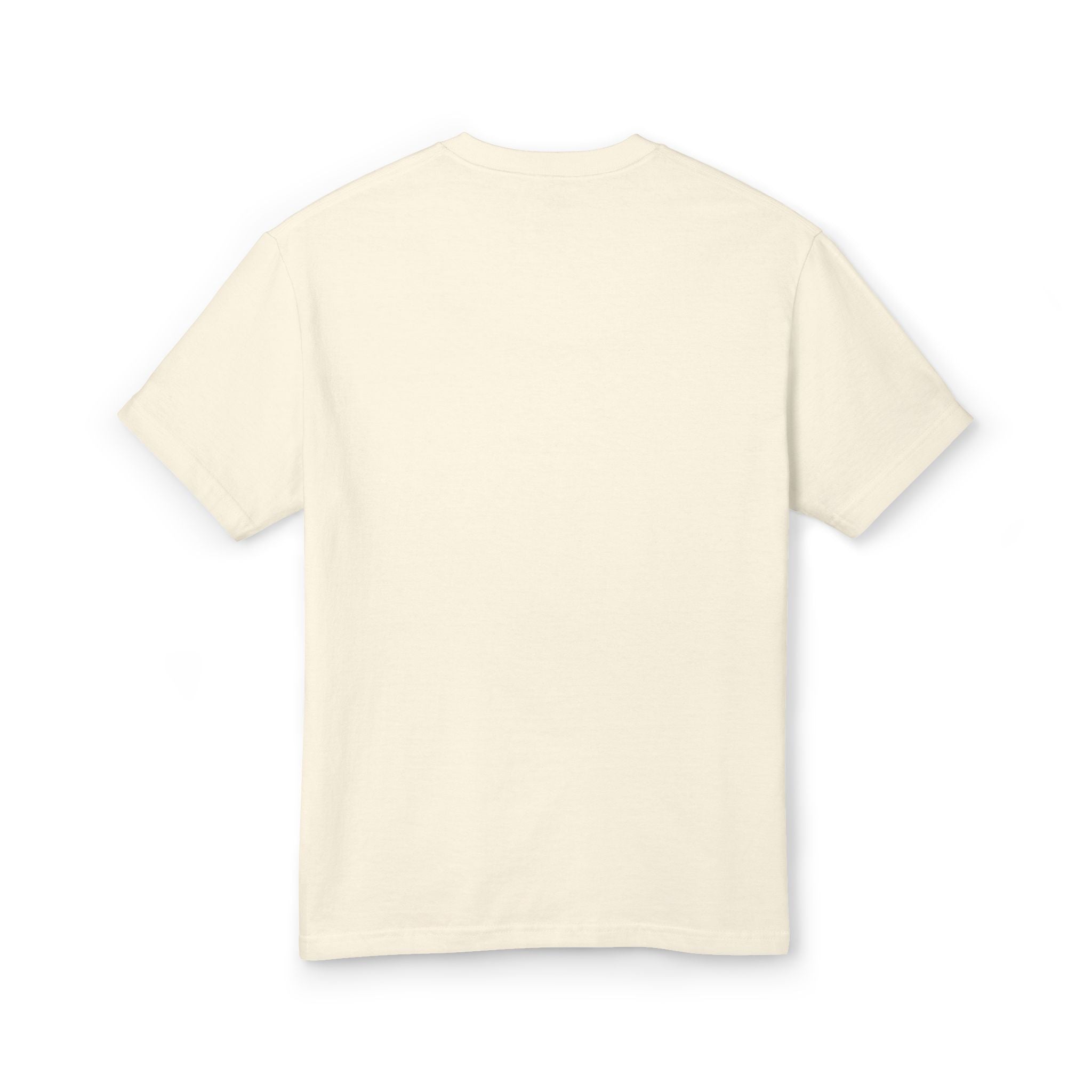 Vintage Portrait Graphic Tee — Smoky Portrait Print Cotton T‑Shirt