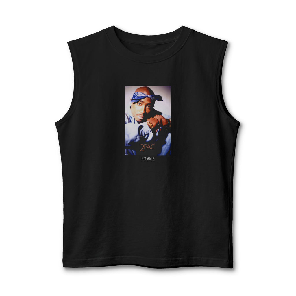 Unisex Jersey Muscle Tank