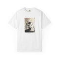Portrait T-Shirt — Vintage Rap Icon Graphic Tee