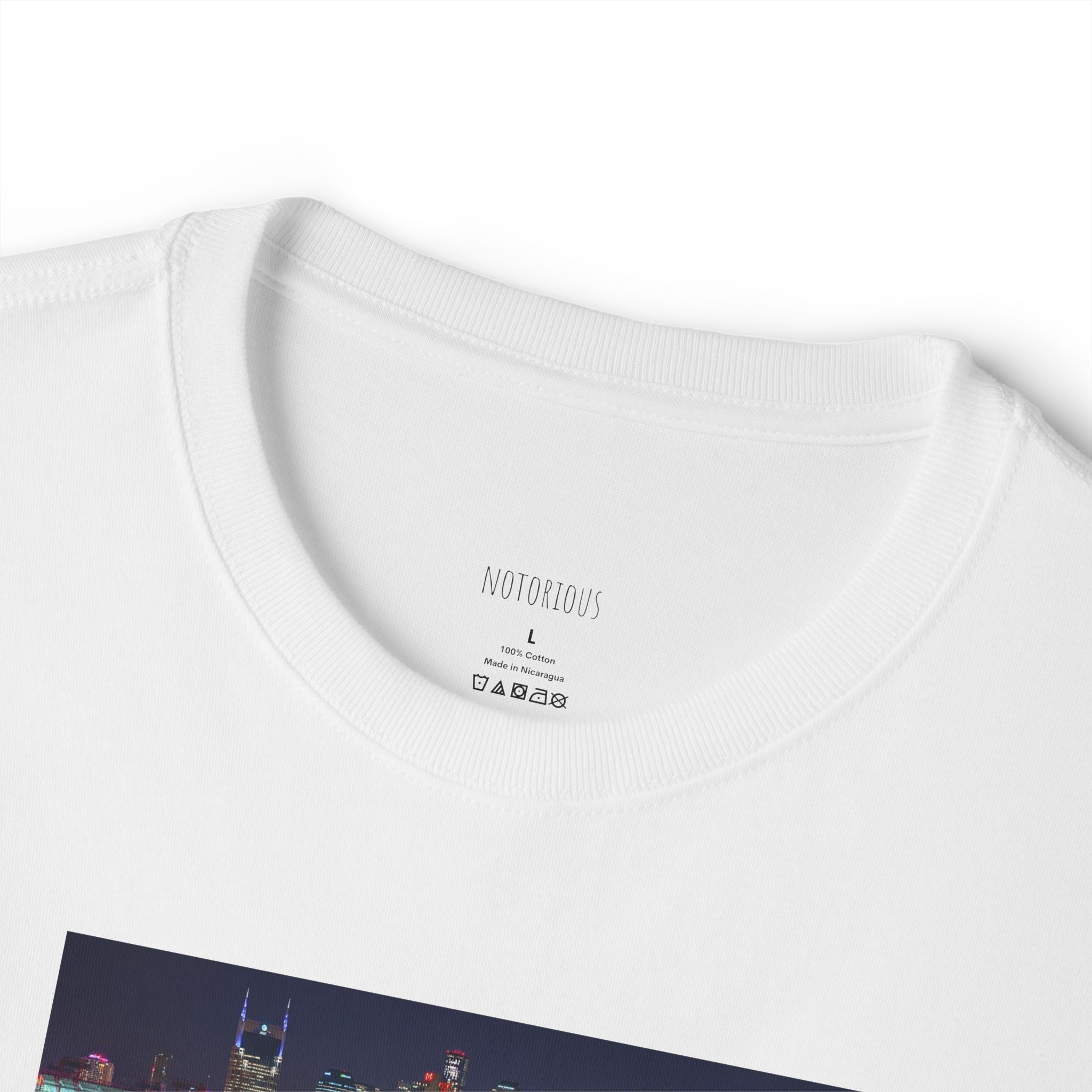 Unisex Oversized Boxy Tee