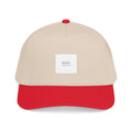 Minimalist 'Good Vibes' Mid Profile Baseball Cap