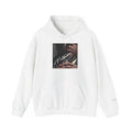 Hoodie “No Tears” Signature Photo Print – Cozy Streetwear Pullover