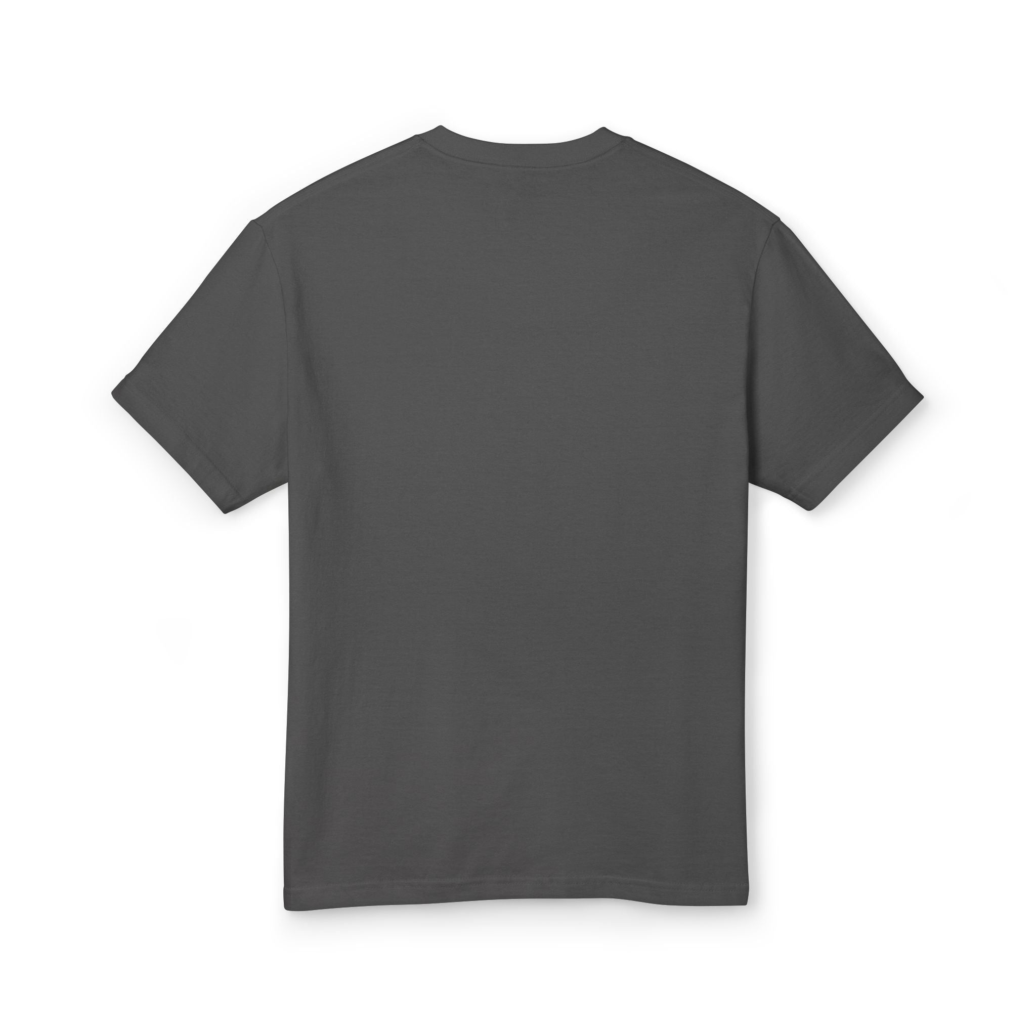 Vintage Portrait Graphic Tee — Smoky Portrait Print Cotton T‑Shirt