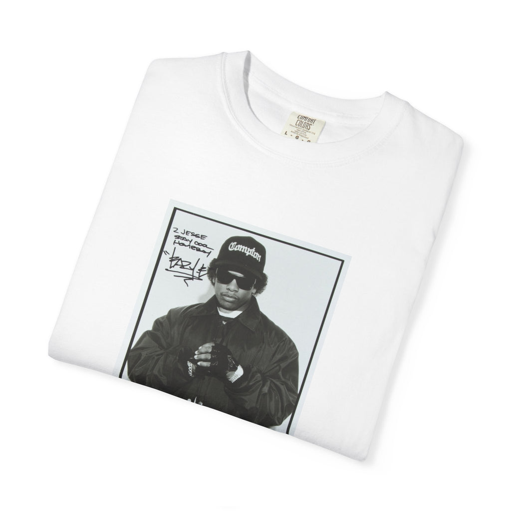 Notorious Vintage Polaroid Tee — Captured in Time