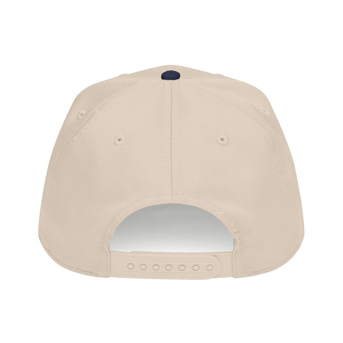 Minimalist 'Good Vibes' Mid Profile Baseball Cap