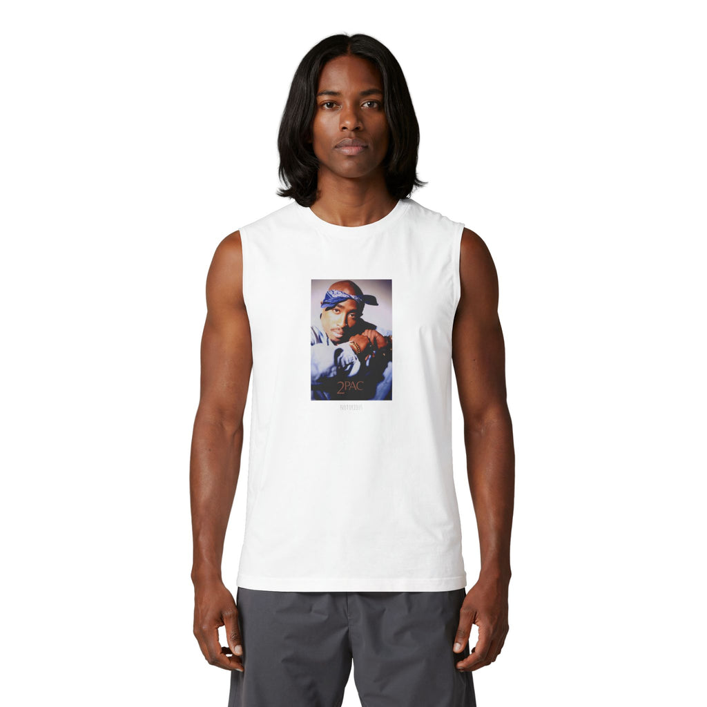 Unisex Jersey Muscle Tank