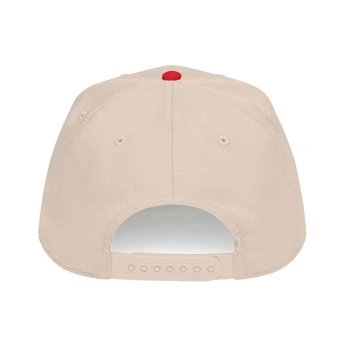 Minimalist 'Good Vibes' Mid Profile Baseball Cap