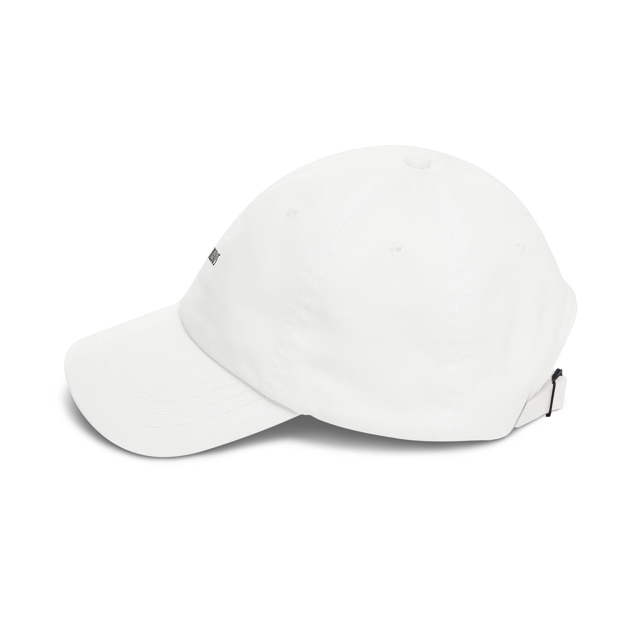 Notorious Embroidered Dad Cap