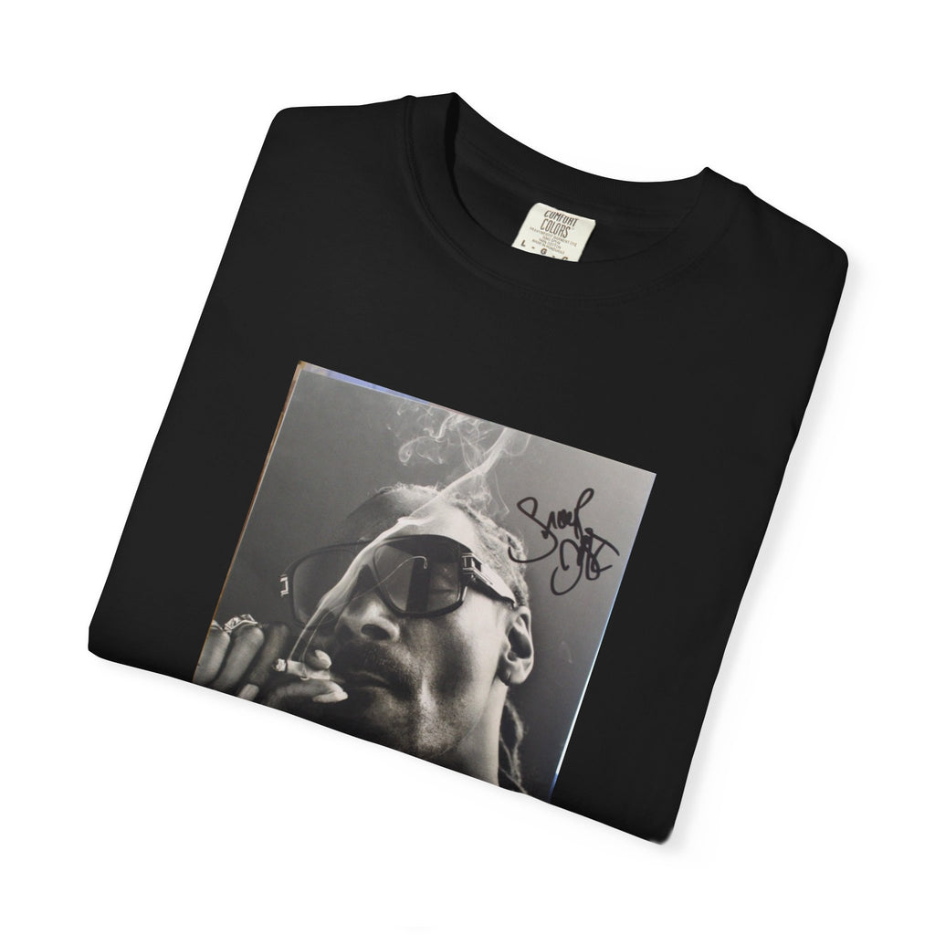 Photo Graphic T-Shirt – Vintage Rap Icon Tee