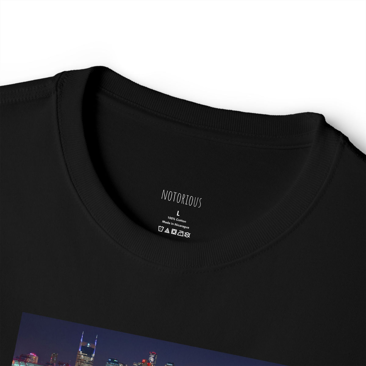 Unisex Oversized Boxy Tee
