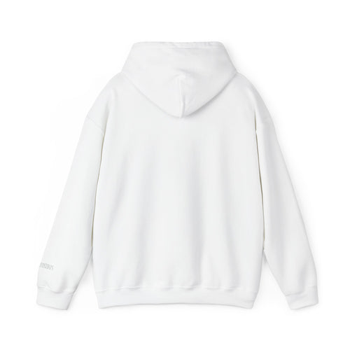 Hoodie “No Tears” Signature Photo Print – Cozy Streetwear Pullover