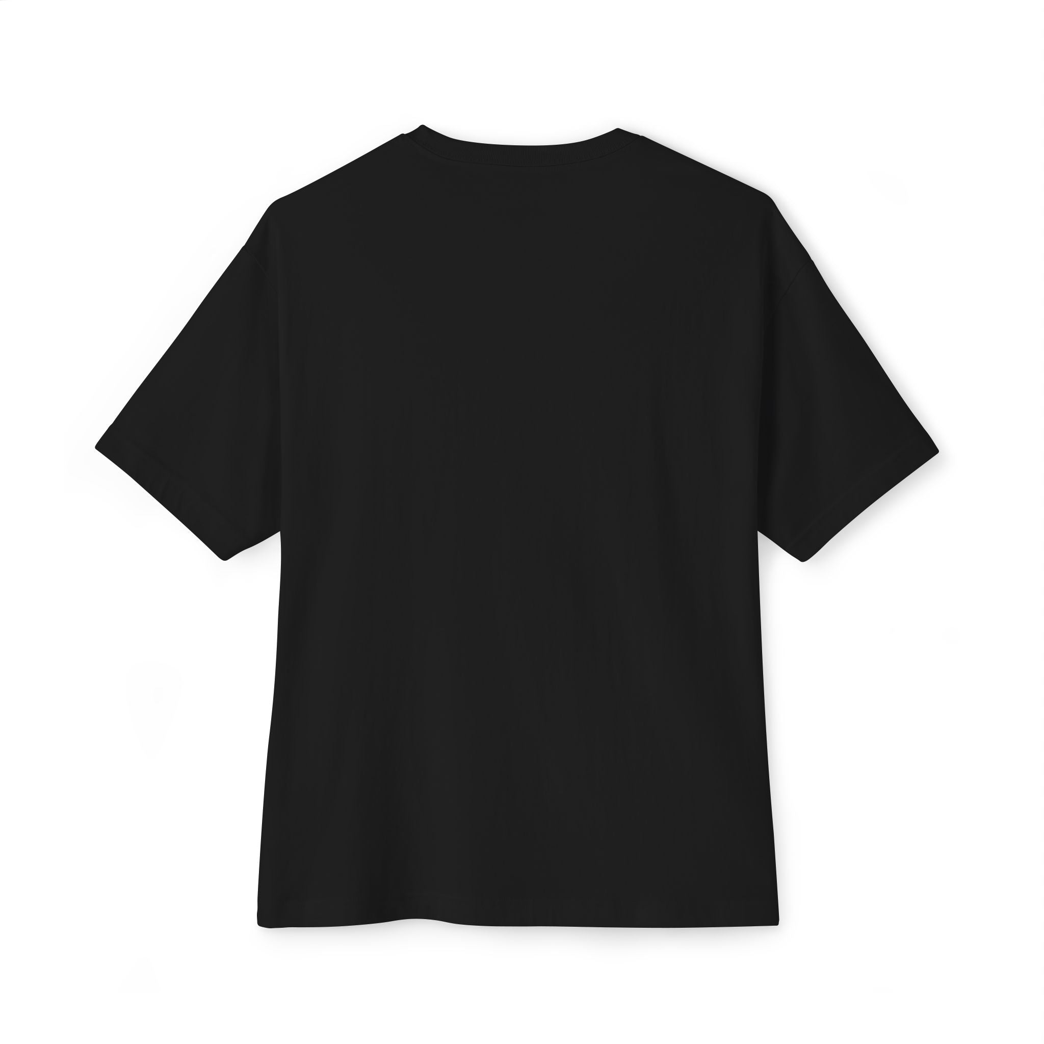 Golfer Graphic Tee — Vintage Swing Photo Oversized T‑Shirt