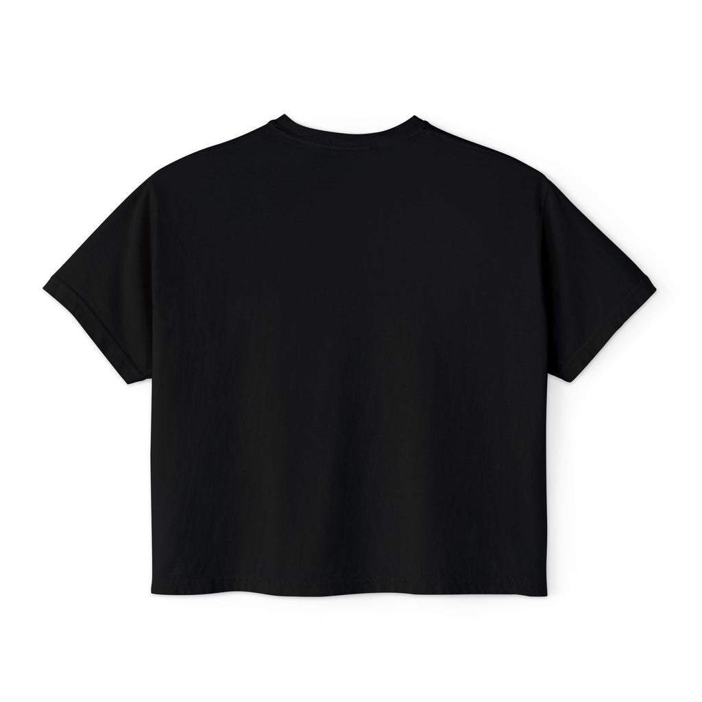 NWA 'Straight Outta Compton' Women's Boxy Tee