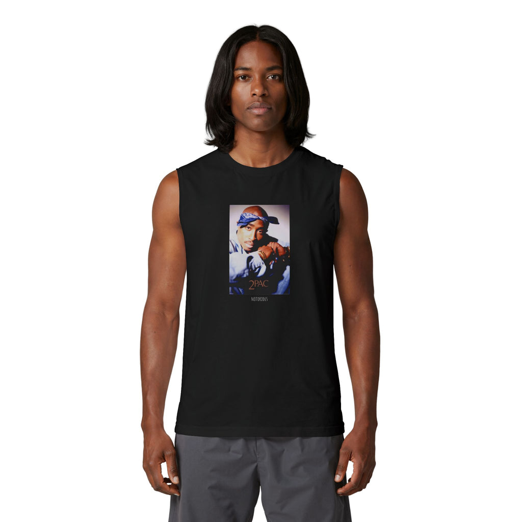 Unisex Jersey Muscle Tank