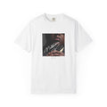 Signature Portrait T-Shirt — 'M. Love' Graphic Tee
